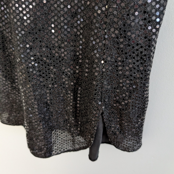 Women's Vintage Cinema Etoile Small Sequin Slip - Picture 7 of 7